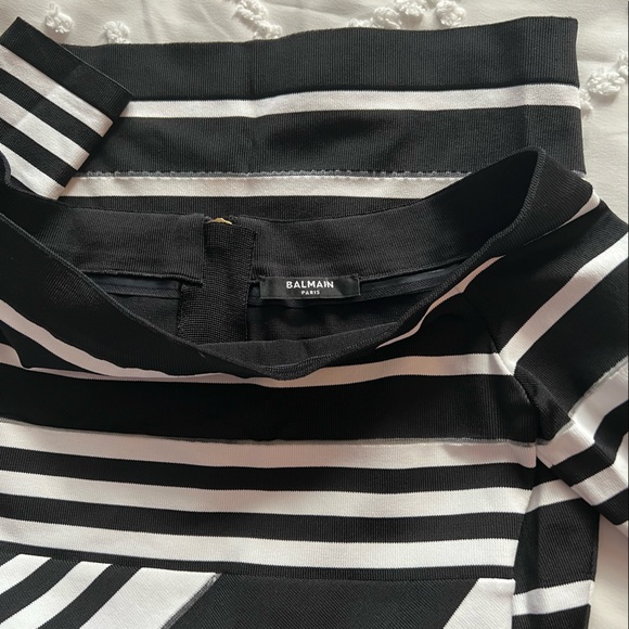 Balmain brand new dress - Picture 3 of 5